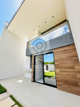 Imagem Casa com 3 Quartos à Venda, 118 m² em Centro - Eusébio Imagem Casa com 3 Quartos à Venda, 118 m² em Centro - Eusébio