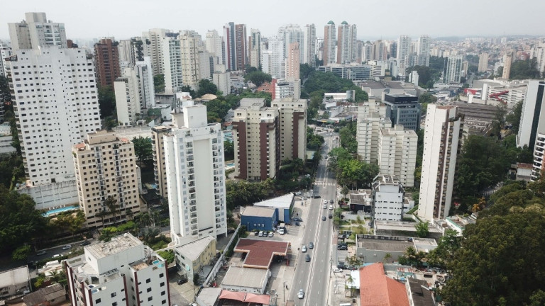 Imagem Apartamento com 1 Quarto à Venda, 32 m² em Vila Andrade - São Paulo