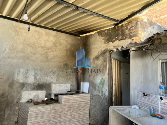 Casa com 2 Quartos à Venda, 360 m² em Parque Belo Horizonte Industrial - Contagem
