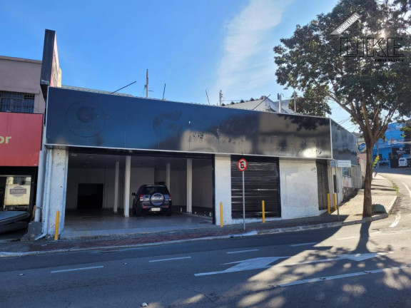 Sala Comercial à Venda, 210 m² em Jardim São Dimas - São José Dos Campos