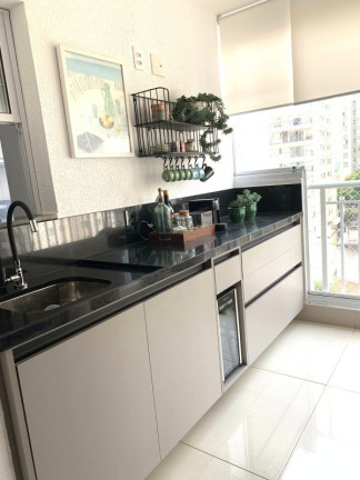 Imagem Imóvel com 2 Quartos à Venda, 64 m² em Chácara Inglesa - São Paulo