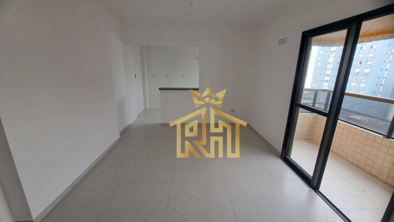 Imagem Apartamento com 2 Quartos à Venda, 71 m² em Canto Do Forte - Praia Grande