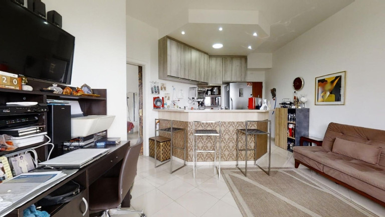Imagem Apartamento com 1 Quarto à Venda, 40 m² em Vila Andrade - São Paulo