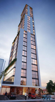 Apartamento com 1 Quarto à Venda, 36 m² em Tambaú - João Pessoa