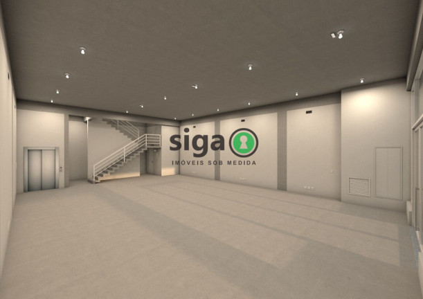 Imagem Imóvel Comercial para Alugar, 534 m² em Brooklin Paulista - São Paulo Imagem Imóvel Comercial para Alugar, 534 m² em Brooklin Paulista - São Paulo