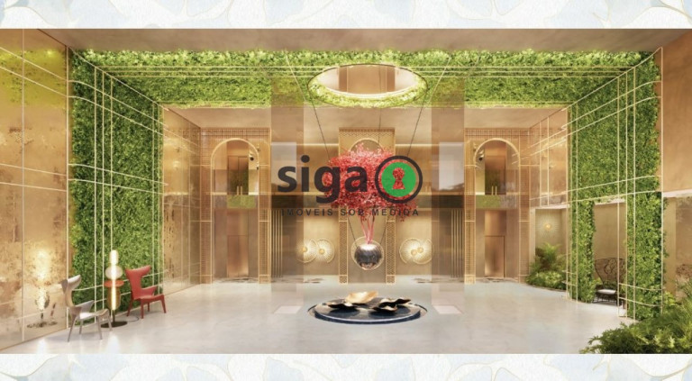 Imagem Apartamento com 4 Quartos à Venda, 263 m² em Brooklin - São Paulo