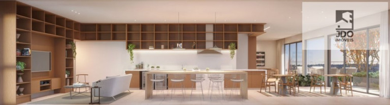 Imagem Apartamento com 1 Quarto à Venda, 35 m² em Centro Cívico - Curitiba Imagem Apartamento com 1 Quarto à Venda, 35 m² em Centro Cívico - Curitiba