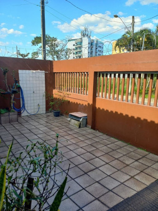 Imagem Casa com 2 Quartos à Venda, 111 m² em Itaóca - Mongaguá