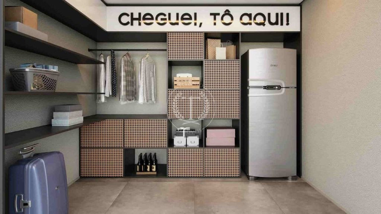 Imagem Apartamento com 1 Quarto à Venda, 23 m² em Vila Madalena - São Paulo