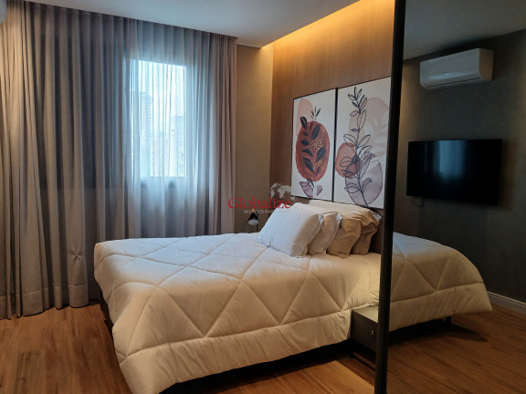 Imagem Imóvel com 1 Quarto à Venda, 49 m² em Embaré - Santos