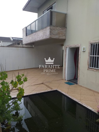 Imagem Casa com 3 Quartos à Venda, 291 m² em Canto Do Forte - Praia Grande