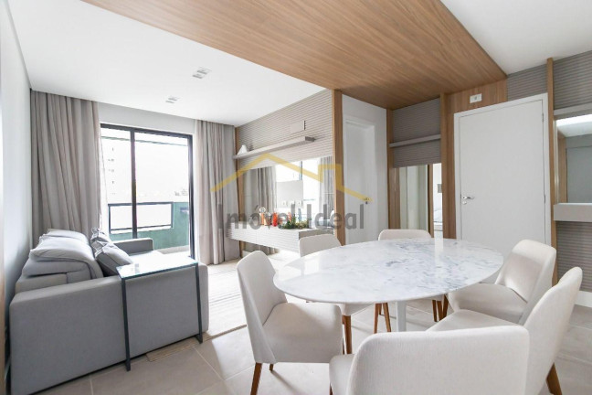 Apartamento com 2 Quartos à Venda, 68 m² em Vila Izabel - Curitiba