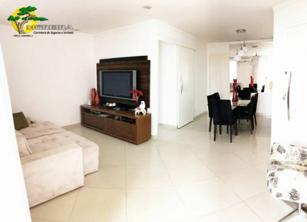 Imagem Apartamento com 3 Quartos à Venda, 96 m² em Mandaqui - São Paulo
