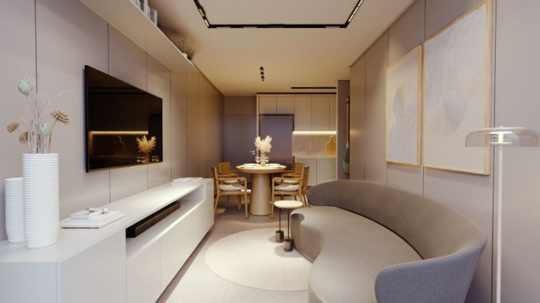 Imagem Apartamento com 1 Quarto à Venda, 39 m² em Jardim Oceania - João Pessoa