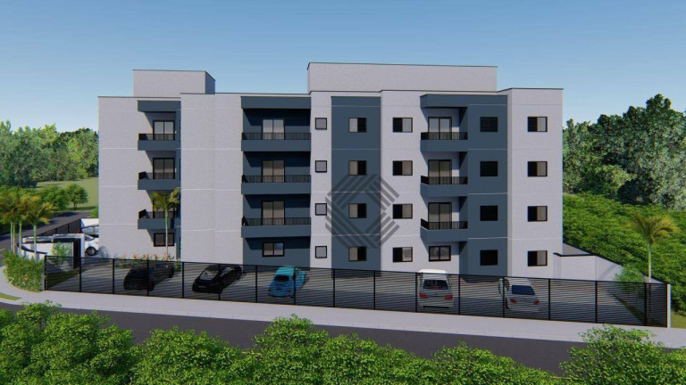 Imagem Apartamento com 2 Quartos à Venda, 57 m² em Jardim Guarujá - Sorocaba