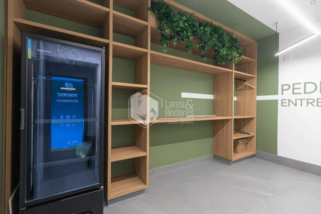 Imagem Apartamento com 1 Quarto à Venda, 29 m² em Mirandópolis - São Paulo
