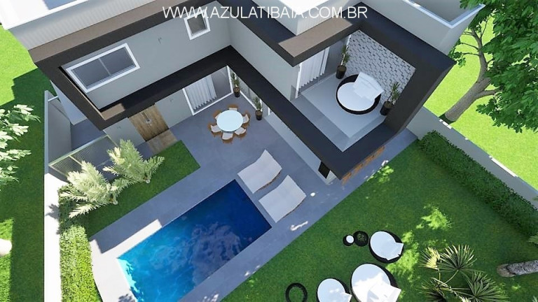 Imagem Casa com 3 Quartos à Venda, 196 m² em Condominio Buona Vita - Atibaia