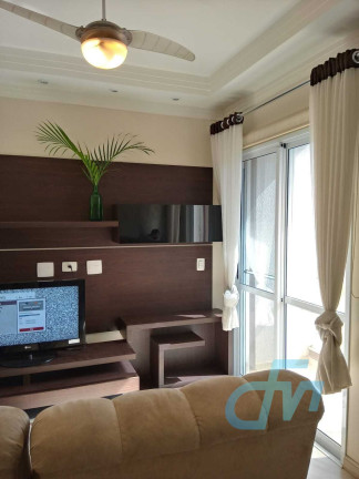 Apartamento com 2 Quartos para Alugar, 57 m² em Loteamento Mogilar - Mogi Das Cruzes