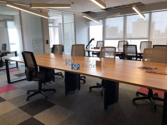 Imagem Sala Comercial para Alugar, 464 m² em Pinheiros - São Paulo Imagem Sala Comercial para Alugar, 464 m² em Pinheiros - São Paulo