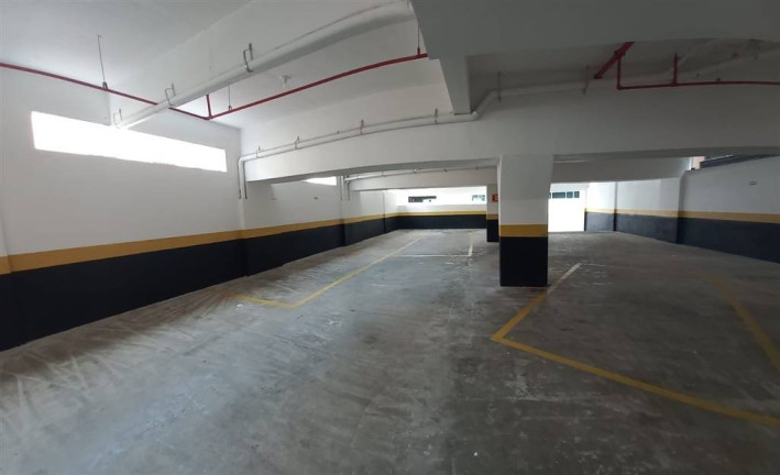 Imagem Apartamento com 1 Quarto à Venda, 42 m² em Boqueirao - Praia Grande
