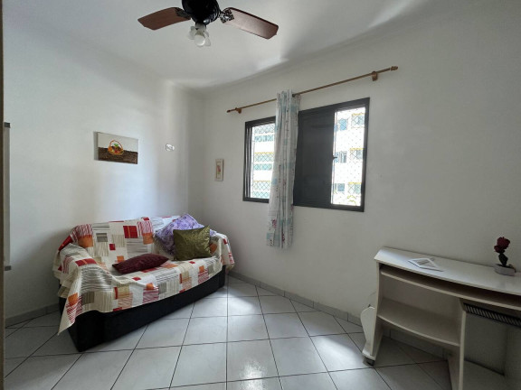 Imagem Apartamento com 2 Quartos à Venda, 60 m² em Campo Da Aviação - Praia Grande
