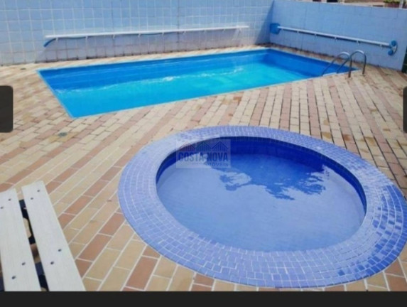 Apartamento com 2 Quartos à Venda, 129 m² em Caiçara - Praia Grande