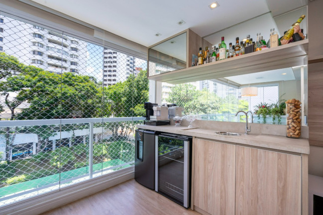 Imagem Apartamento com 3 Quartos à Venda, 87 m² em Real Parque - São Paulo