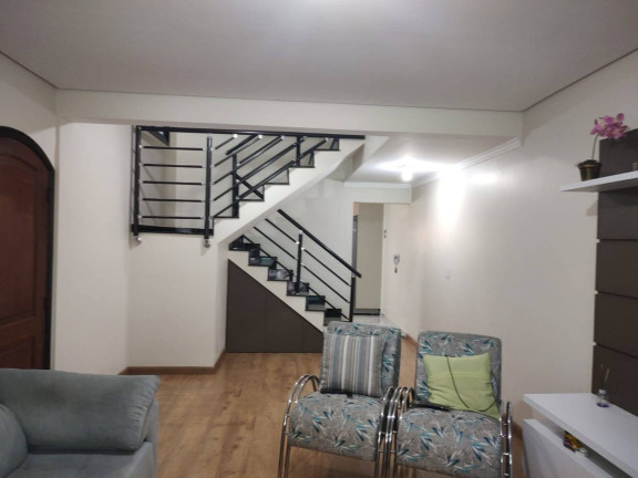 Imagem Sobrado com 3 Quartos à Venda, 186 m² em Jardim Las Vegas - Santo André Imagem Sobrado com 3 Quartos à Venda, 186 m² em Jardim Las Vegas - Santo André