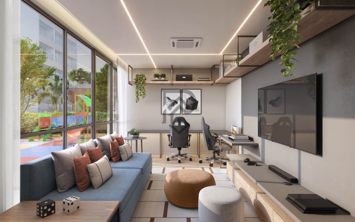 Imagem Cobertura com 4 Quartos à Venda, 239 m² em Vila Mariana - São Paulo