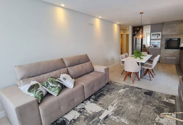 Imagem Apartamento com 3 Quartos à Venda, 110 m² em Navegantes - Capão Da Canoa