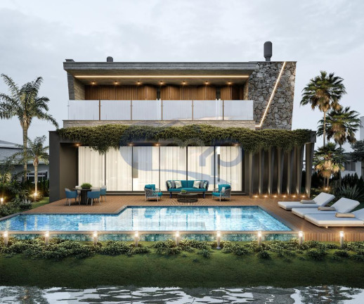 Imagem Casa de Condomínio com 5 Quartos à Venda, 423 m² em Guarita - Torres Imagem Casa de Condomínio com 5 Quartos à Venda, 423 m² em Guarita - Torres