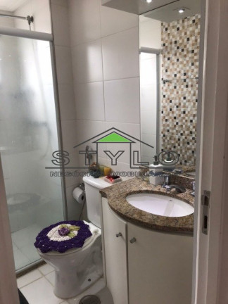 Foto do imóvel Apartamento com 2 Quartos à Venda, 52 m² em Taboão - São Bernardo Do Campo