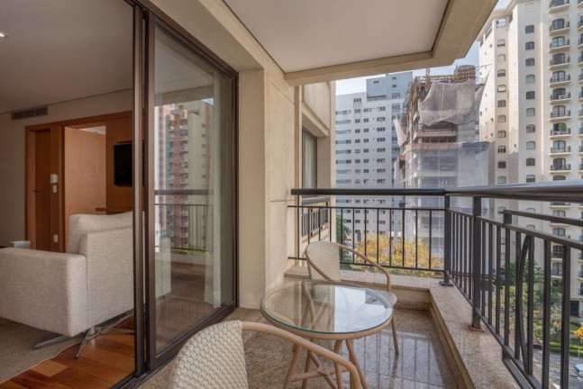 Imagem Apartamento com 1 Quarto à Venda, 60 m² em Jardins - São Paulo