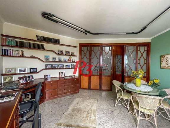 Imagem Cobertura com 4 Quartos à Venda, 377 m² em Aparecida - Santos