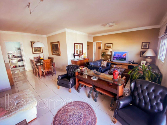 Apartamento com 3 Quartos à Venda, 139 m² em  Alphaville - Santana De Parnaíba