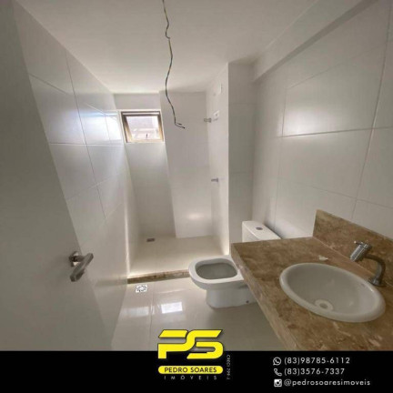 Imagem Apartamento com 2 Quartos à Venda, 60 m² em Manaíra - João Pessoa