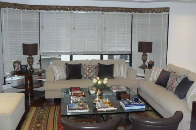 Imagem Apartamento com 4 Quartos à Venda, 181 m² em Itaim Bibi - São Paulo