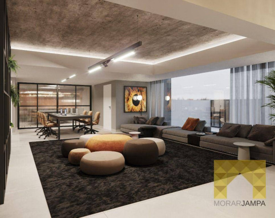 Imagem Apartamento com 3 Quartos à Venda, 62 m² em Manaíra - João Pessoa