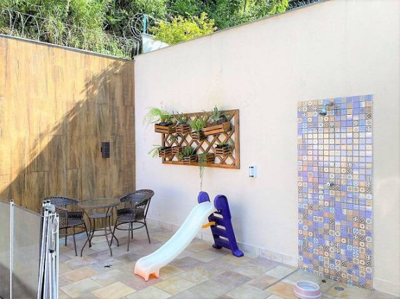Imagem Casa com 3 Quartos para Alugar, 104 m² em Parque Rincão - Cotia