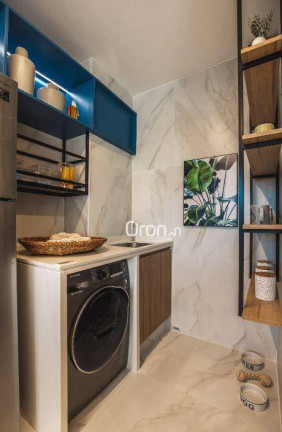 Imagem Apartamento com 3 Quartos à Venda, 81 m² em Setor Aeroporto - Goiânia Imagem Apartamento com 3 Quartos à Venda, 81 m² em Setor Aeroporto - Goiânia