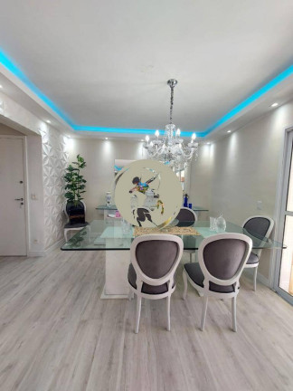 Imagem Apartamento com 3 Quartos à Venda, 132 m² em Ponta Da Praia - Santos
