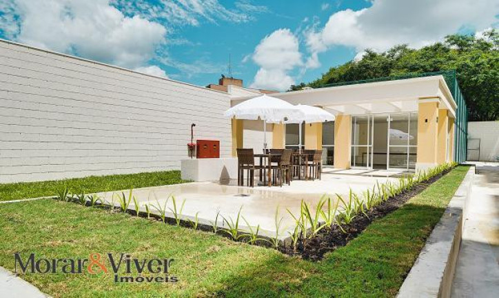 Imagem Apartamento com 2 Quartos à Venda, 50 m² em Capão Raso - Curitiba