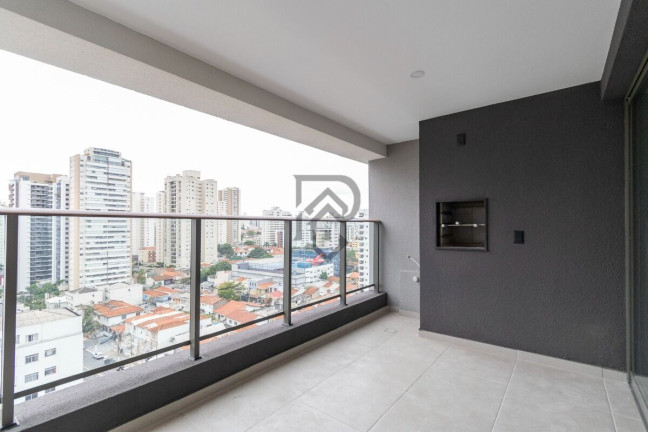 Imagem Apartamento com 3 Quartos à Venda, 84 m² em Vila Clementino - São Paulo