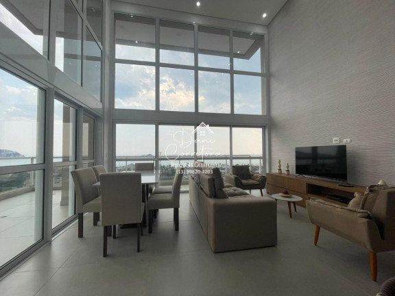 Imagem Imóvel com 3 Quartos à Venda, 283 m² em Enseada - Guarujá