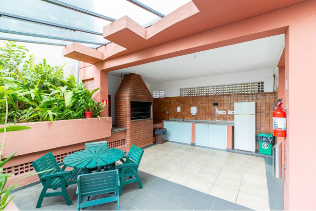 Imagem Apartamento com 3 Quartos à Venda, 107 m² em Campo Belo - São Paulo