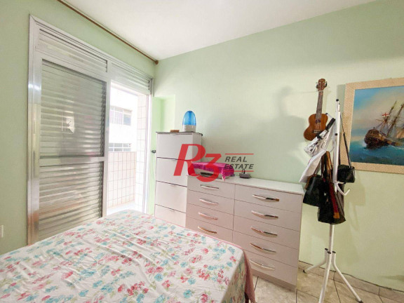 Imagem Apartamento com 1 Quarto à Venda, 51 m² em Gonzaga - Santos Imagem Apartamento com 1 Quarto à Venda, 51 m² em Gonzaga - Santos