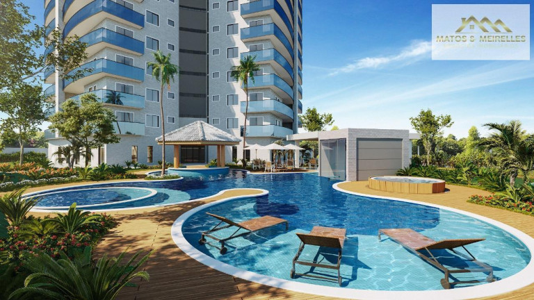 Imagem Apartamento com 3 Quartos à Venda, 120 m² em Pedras - Eusébio Imagem Apartamento com 3 Quartos à Venda, 120 m² em Pedras - Eusébio