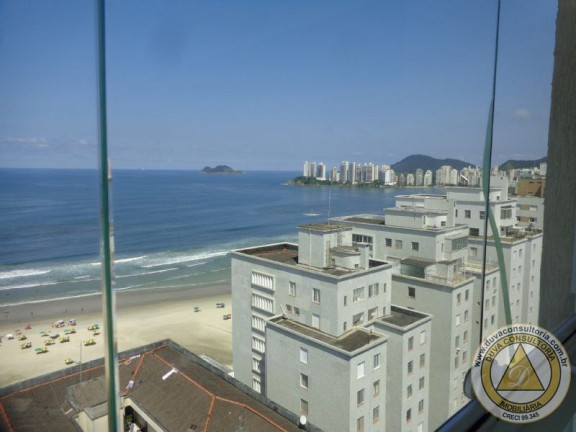 Imagem Cobertura com 3 Quartos à Venda, 260 m² em Barra Funda - Guarujá