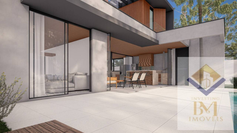 Imagem Casa com 4 Quartos à Venda, 470 m² em São Paulo
