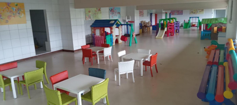 Imagem Apartamento com 4 Quartos à Venda, 334 m² em Horto Florestal - Salvador